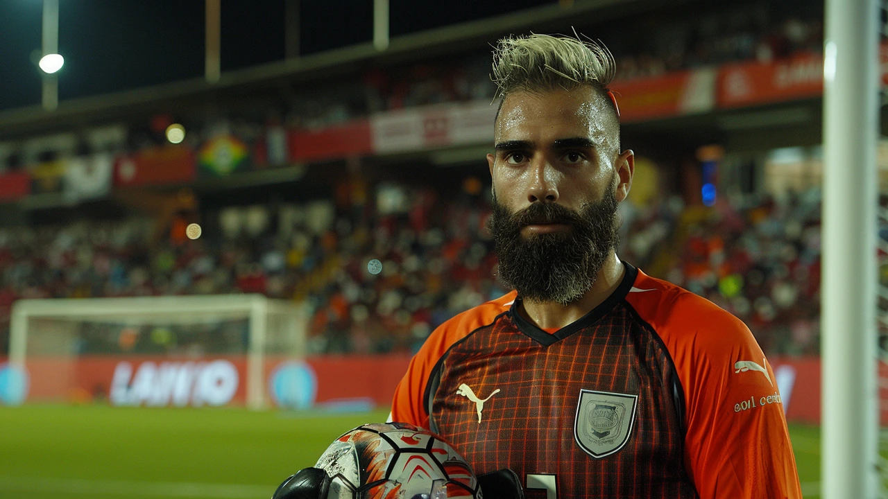 Luis Zubeldía Apoia Jandrei Após Erro na Vitória do São Paulo sobre Criciúma