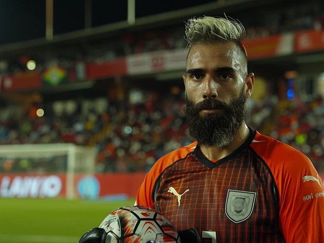 Luis Zubeldía Apoia Jandrei Após Erro na Vitória do São Paulo sobre Criciúma