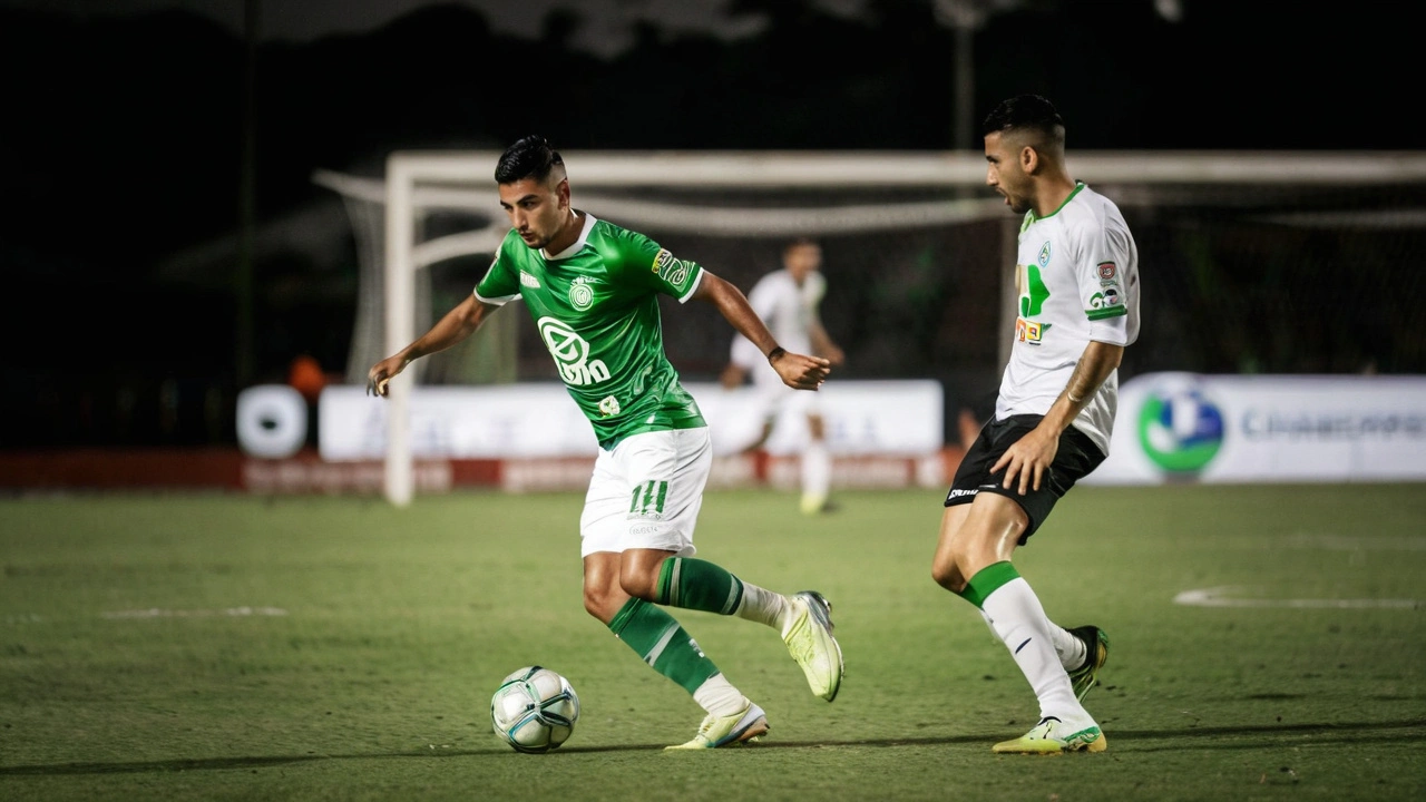 Chapecoense sofre derrota para o Coritiba no Couto Pereira em jogo eletrizante