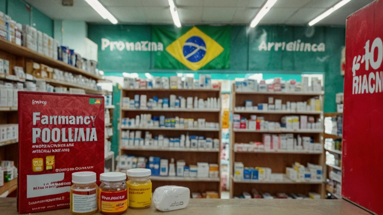 Farmácia Popular amplia oferta de remédios gratuitos para Parkinson, colesterol e outras condições