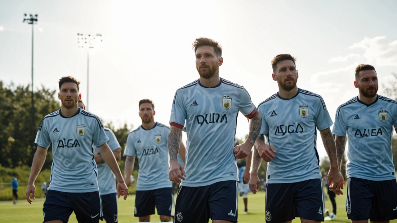 Lionel Messi Confirmado como Titular na Semifinal da Copa América Contra o Canadá