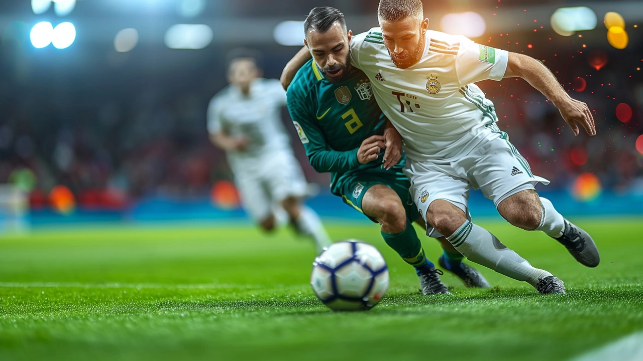 Palmeiras e Corinthians se Enfrentam no Tradicional Derby Paulista nesta Segunda