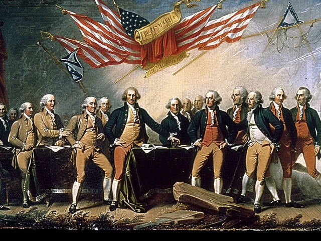 A Importância do 4 de Julho: Reflexões sobre Liberdade e Independência