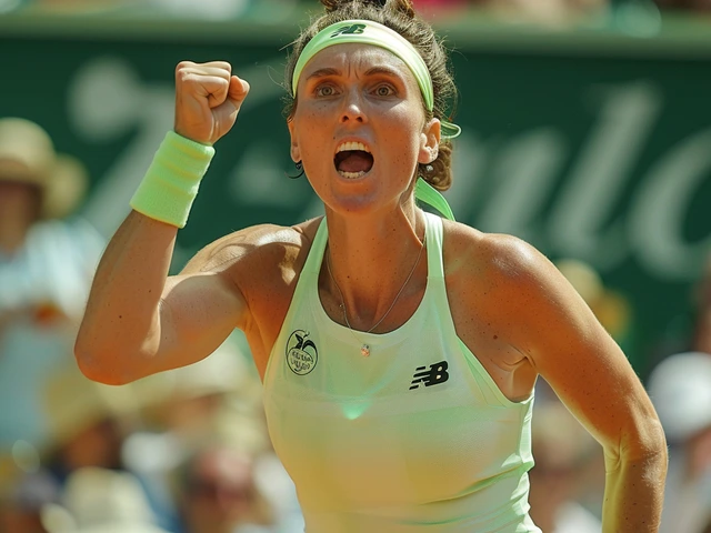 Bia Haddad Avança para a Segunda Rodada de Wimbledon Mesmo com Condições Chuvosas