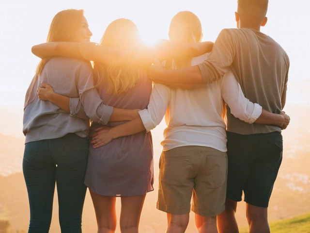 Dia dos Amigos: Mensagens Emotivas para Celebrar a Amizade