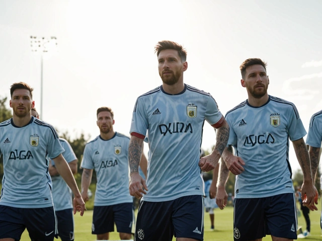 Lionel Messi Confirmado como Titular na Semifinal da Copa América Contra o Canadá