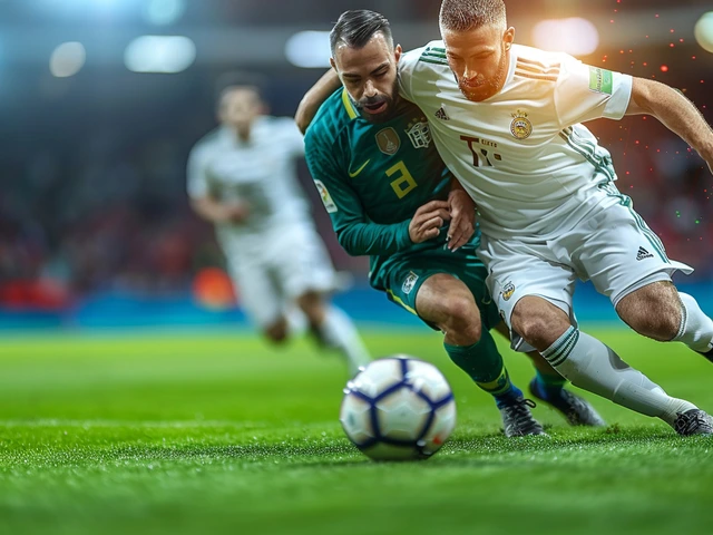 Palmeiras e Corinthians se Enfrentam no Tradicional Derby Paulista nesta Segunda
