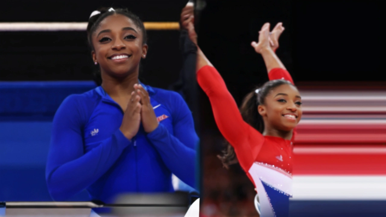 Áudio de Daiane dos Santos Falando Sobre Simone Biles Viraliza nas Redes Sociais