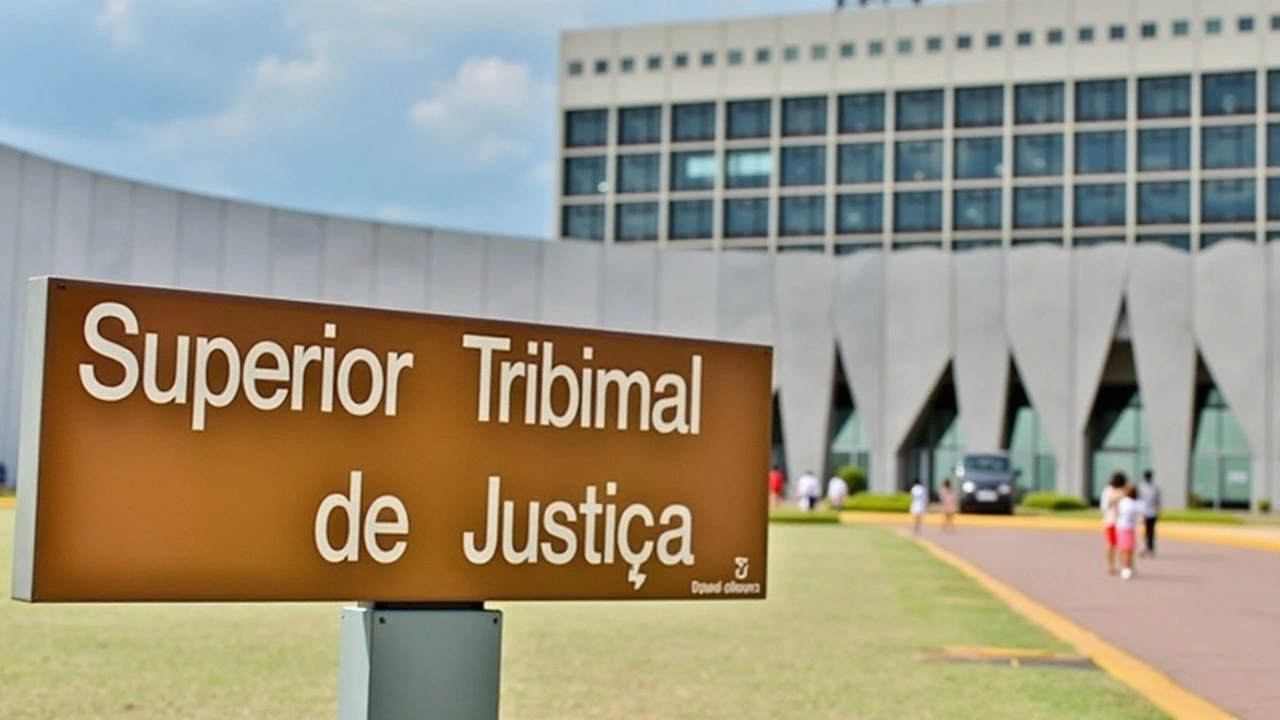 STJ Anuncia Concurso com Salário Inicial Atraente de R$138,000: Oportunidade no Judiciário