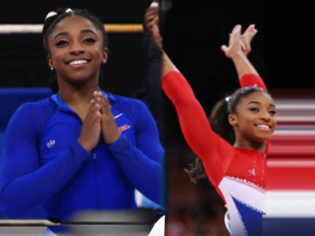 Áudio de Daiane dos Santos Falando Sobre Simone Biles Viraliza nas Redes Sociais