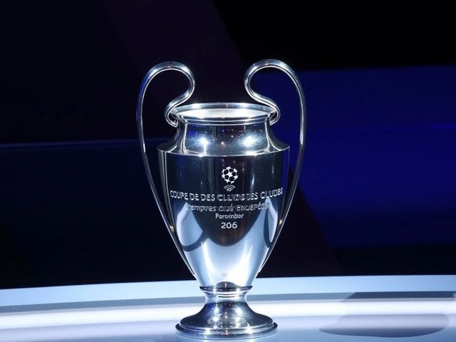 Data do Sorteio da Champions League Confirmada: Inovações e Novo Formato