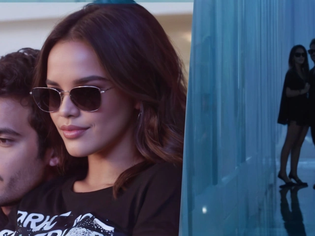 João Guilherme comemora aniversário de Bruna Marquezine com vídeo romântico