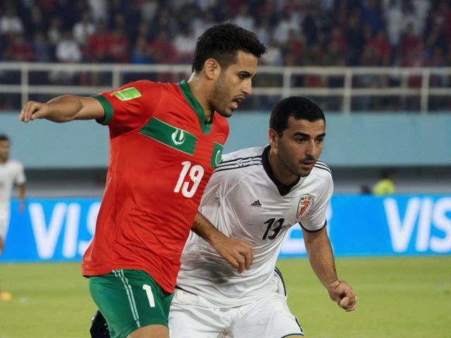 Marrocos vs Egito: Como Assistir ao Vivo, Horários e Prováveis Escalações para o Jogo Olímpico