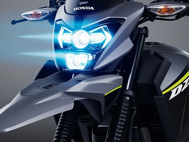 Nova Honda Bros 160 2025 com ABS e Visual Renovado: Preços e Detalhes