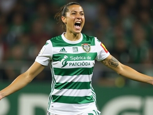 Sporting CP faz história com virada espetacular na Supertaça Feminina