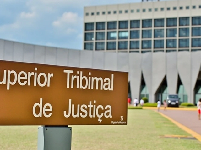 STJ Anuncia Concurso com Salário Inicial Atraente de R$138,000: Oportunidade no Judiciário