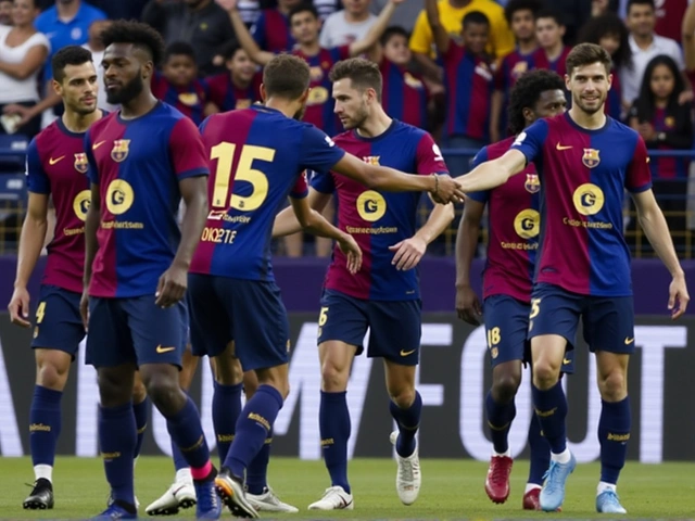 Valencia x Barcelona: Como Assistir ao Vivo e Horário do Jogo da La Liga