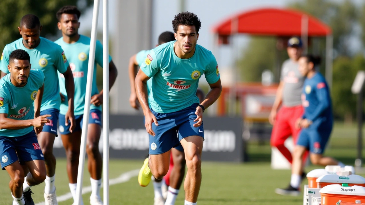 Pedro do Flamengo Sofre Grave Lesão no Joelho e Fica Fora da Temporada