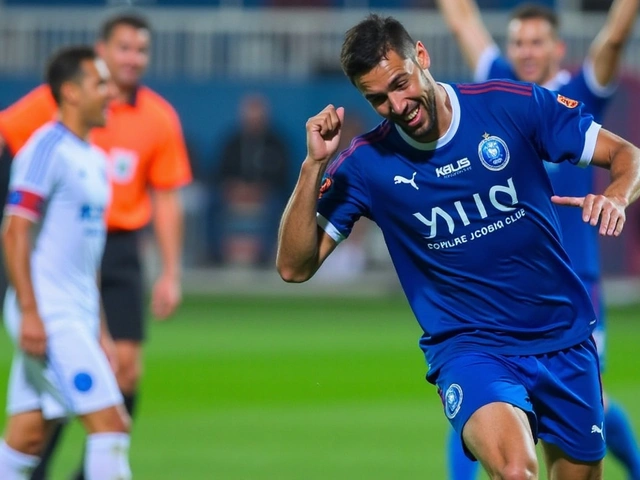 Como Assistir Al Kholood x Al Hilal ao Vivo: Horário, Prognósticos e Escalações Prováveis na Saudi Pro League