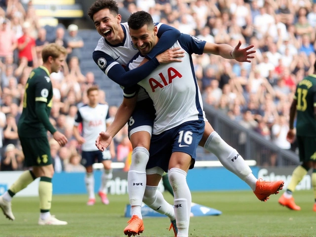 Dominic Solanke brilha e justifica contratação milionária no Tottenham na Premier League