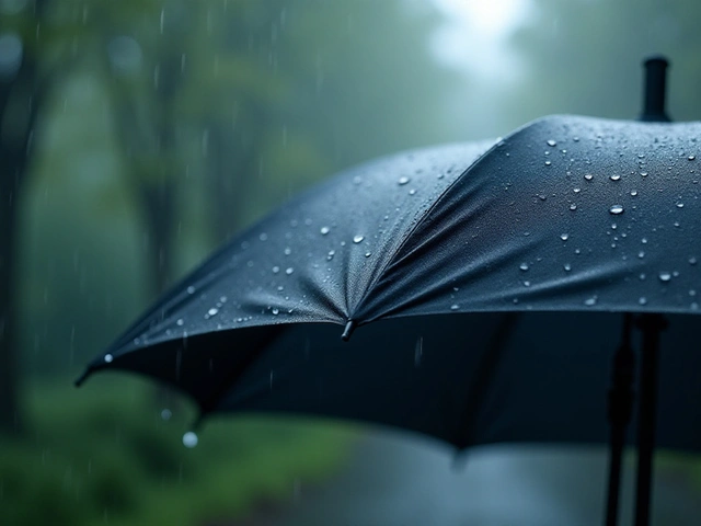 Governo do Rio Grande do Sul emite alerta sobre o fenômeno 'Chuva Negra'