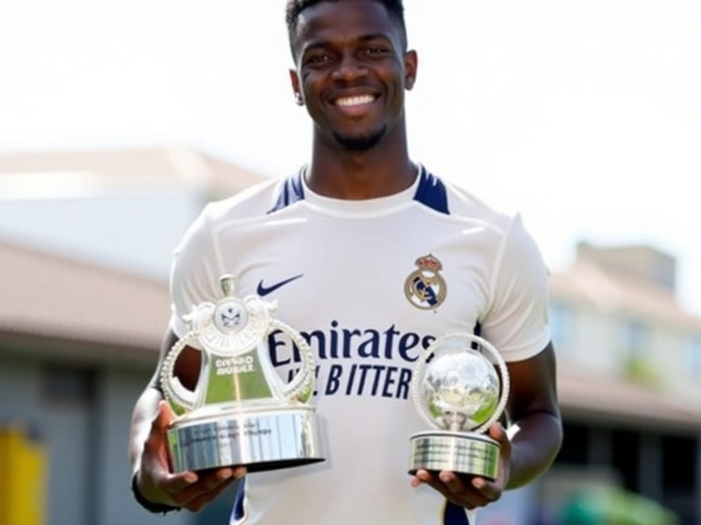 Nike Planeja Presentear Vini Jr com Surpresa Especial se Ganhar a Bola de Ouro
