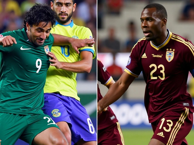 Onde Assistir Bolívia vs Venezuela nas Eliminatórias da Copa do Mundo 2026