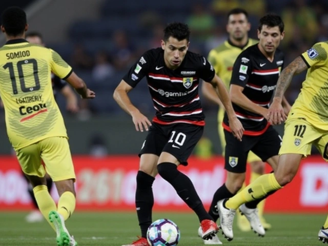 Sport Empata com Mirassol e Consolida Posição no G-4 da Série B