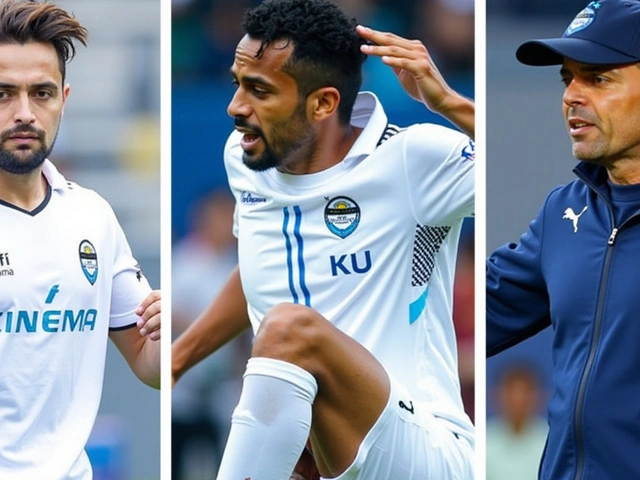 Três Motivos para o Empate do Grêmio Contra o Bragantino no Brasileirão