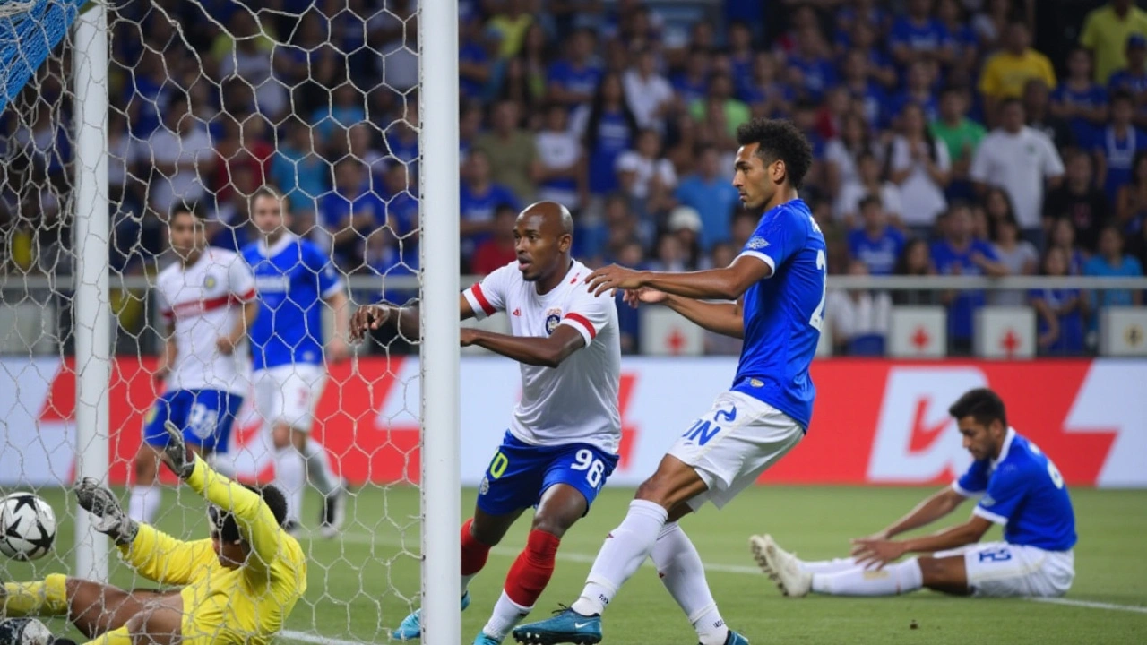 Bahia mostra resistência marcando 65% dos gols no segundo tempo do Brasileirão