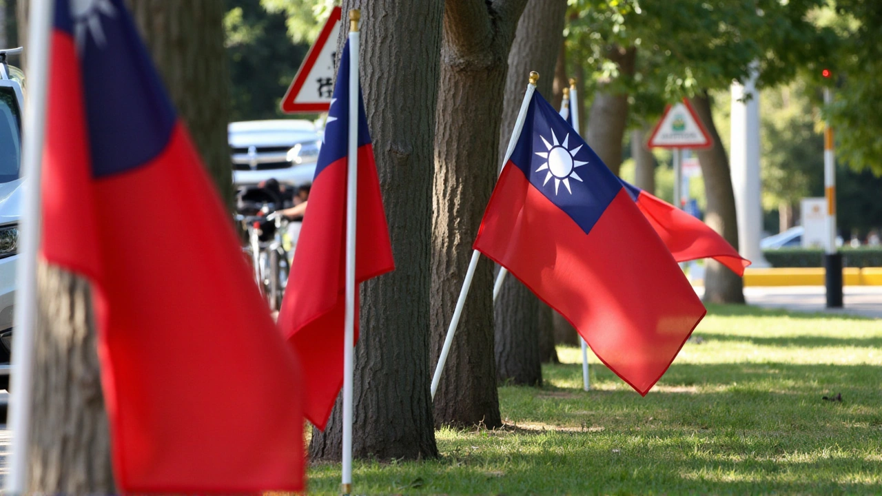 Componentes dos Exercícios Militares Chineses