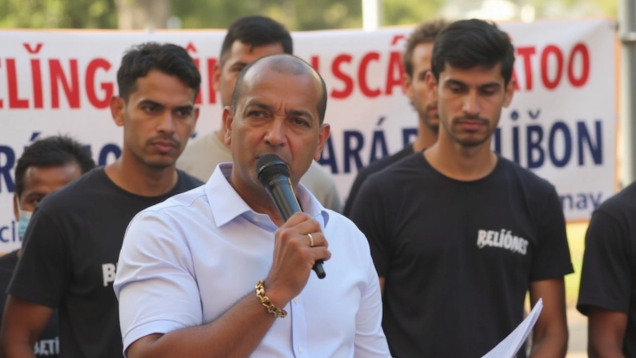 Eleições em Belém: Igor Normando e Delegado Éder Mauro Disputam Segundo Turno para Prefeitura