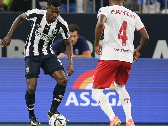 Bragantino x Botafogo: Tudo Sobre o Confronto e Como Acompanhar