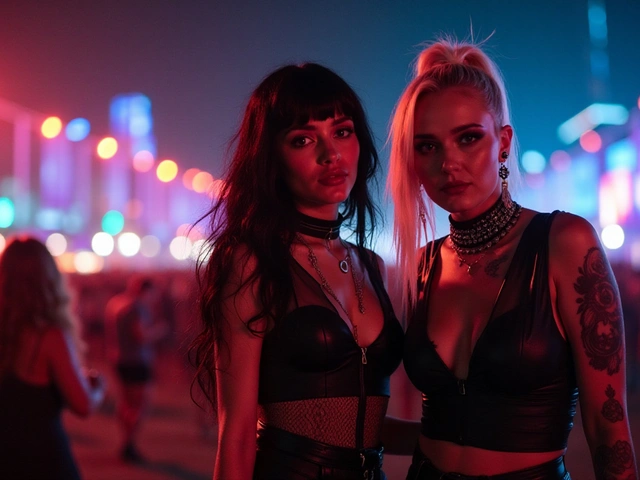 Casal adota BDSM no Tomorrowland Brasil: Explorando a Diversidade dos Fetiches