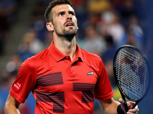 Djokovic Avança para as Semifinais em Shanghai Após Duelo Contra Mensik