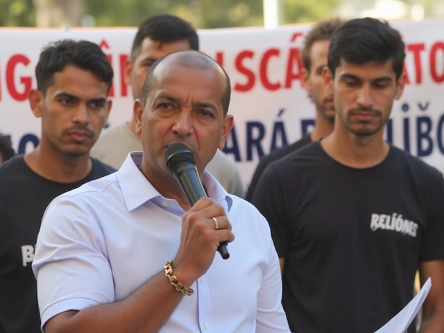 Eleições em Belém: Igor Normando e Delegado Éder Mauro Disputam Segundo Turno para Prefeitura