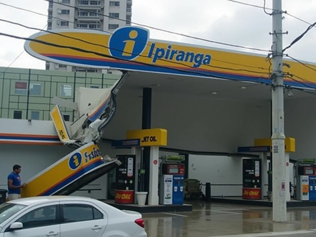 Enel enfrenta desafios extremos para restabelecer energia em São Paulo após tempestade