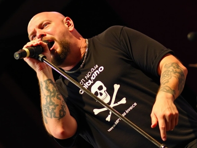 Morte de Paul Di'Anno: Legado do Ex-Vocalista do Iron Maiden Aos 66 Anos