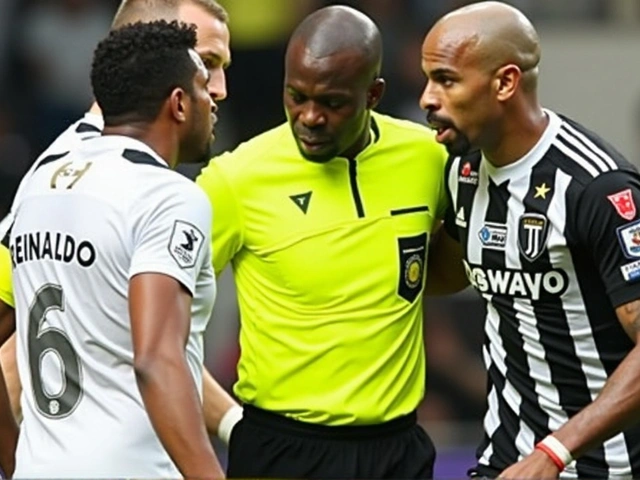Reinaldo Alerta para Falta de Respeito de Deyverson com Jovem do Grêmio