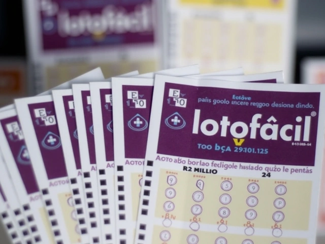 Resultado da Lotofácil 3232 de Hoje: Veja os Números Sorteados e o Prêmio de R$ 1,7 Milhão