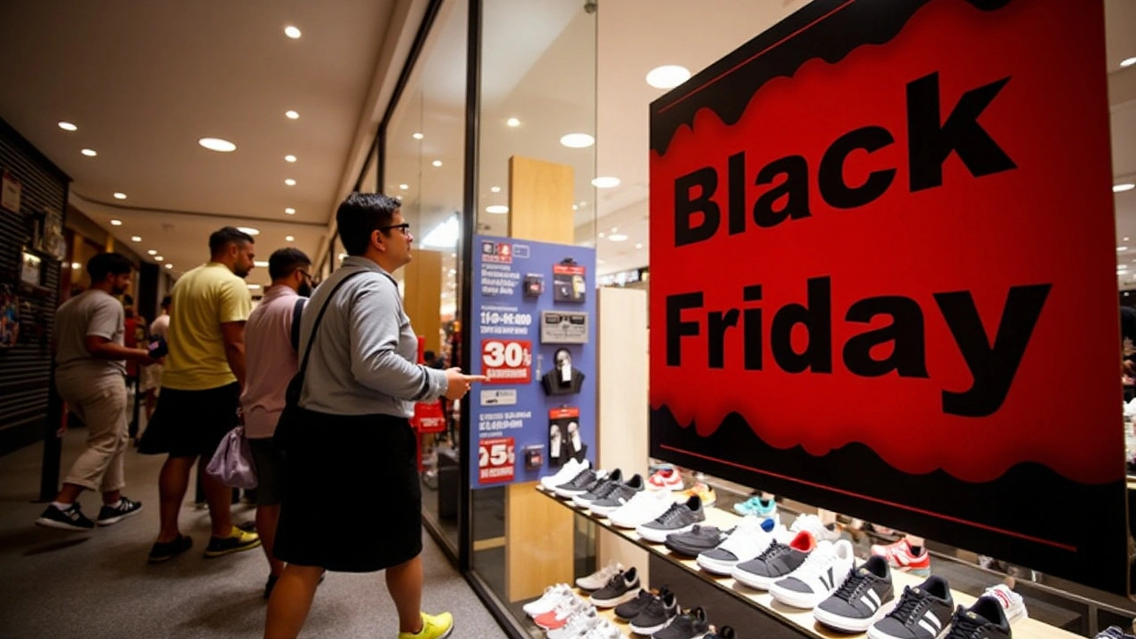 Black Friday 2024 no Brasil: Ofertas Incríveis em Eletrônicos, Smartphones e Moda