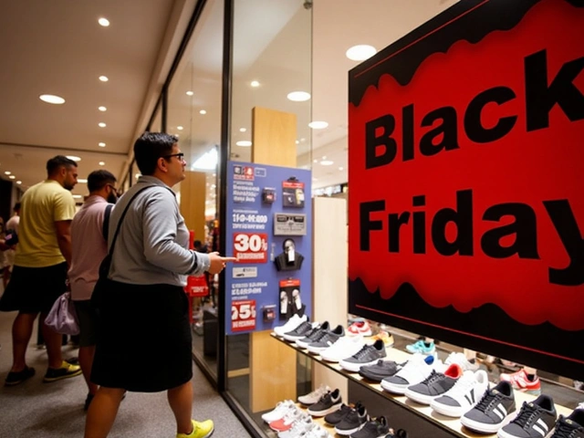 Black Friday 2024 no Brasil: Ofertas Incríveis em Eletrônicos, Smartphones e Moda