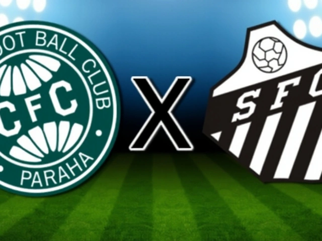 Coritiba x Santos na Série B: Assistir ao Vivo, Horário e Escalações Prováveis