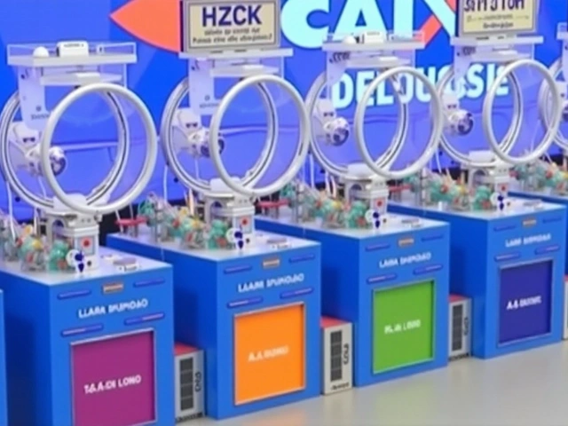 Números Sorteados na Mega Sena 2797 e Outras Loterias: Resultados de Hoje, 16 de Novembro