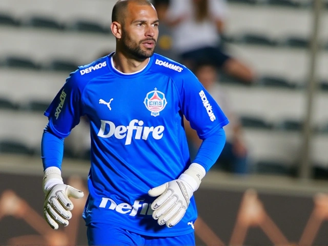 Palmeiras vs Corinthians: Weverton Apimenta o Clássico Paulista com Declarações Determinantes