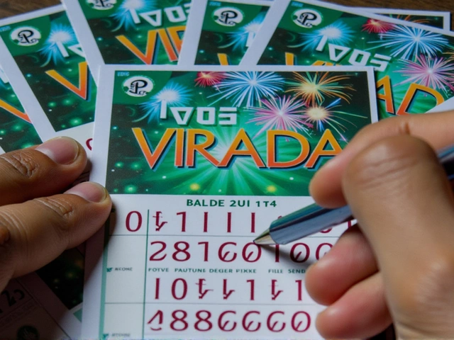 Guia Completo para a Mega da Virada 2024: Recorde Histórico de Prêmios