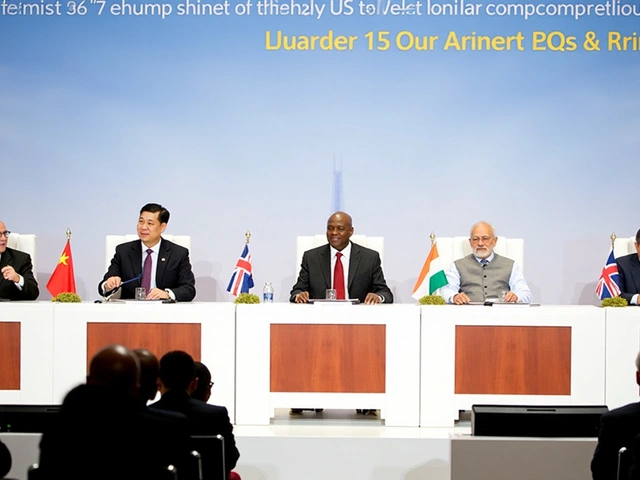 Trump Pressiona BRICS por Compromisso com o Dólar dos EUA e Ameaça Tarifas de 100%