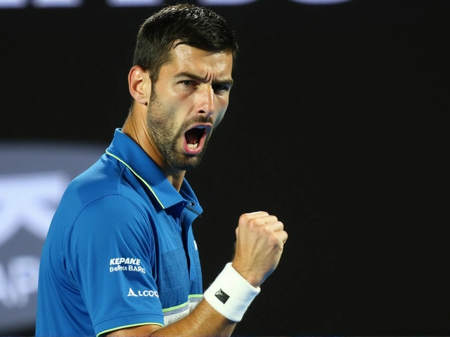 Novak Djokovic: Vitória Suada na Primeira Rodada do Aberto da Austrália 2025