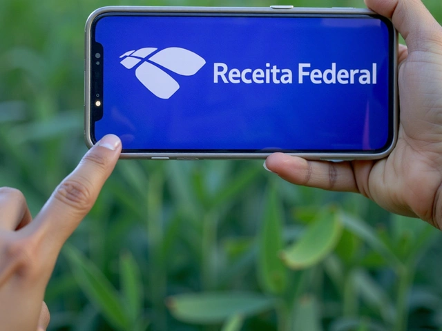 Receita Federal Esclarece Novas Normas de Fiscalização para Transações Pix e Cartões de Crédito