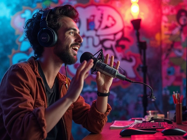 Monark: O Podcaster que Divide Opiniões